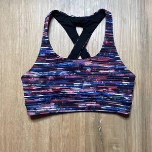 Lululemon Time To Sweat Bra